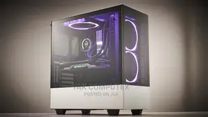 New Desktop Computer MSI Model 16GB AMD Ryzen SSD 500GB