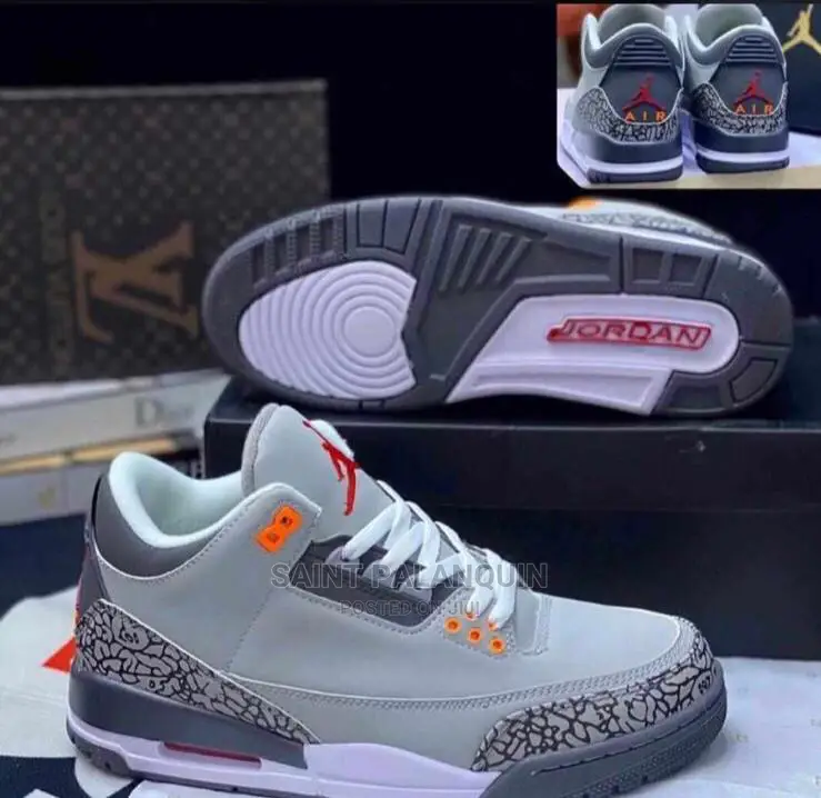 Nike Air Jordan 3
