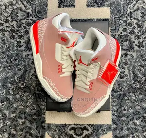 Nike Jordan 3 Rust Pink