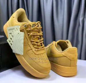Nike Air Brown