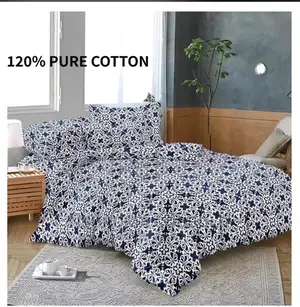 Quality Designer Bedsheets*4