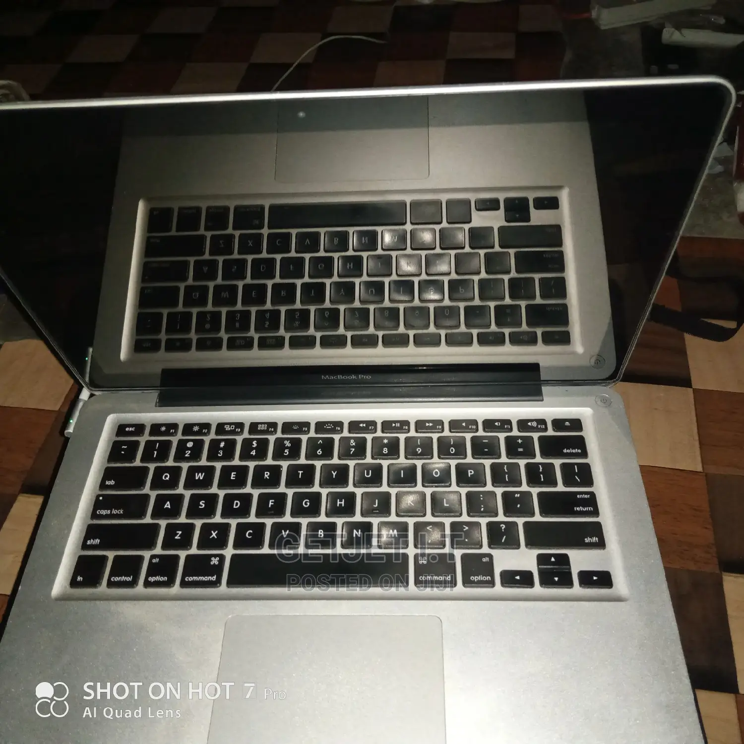 Laptop Apple MacBook Pro 8GB Intel Core i7 SSD 750GB