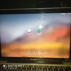 Laptop Apple MacBook Pro 8GB Intel Core i7 SSD 750GB
