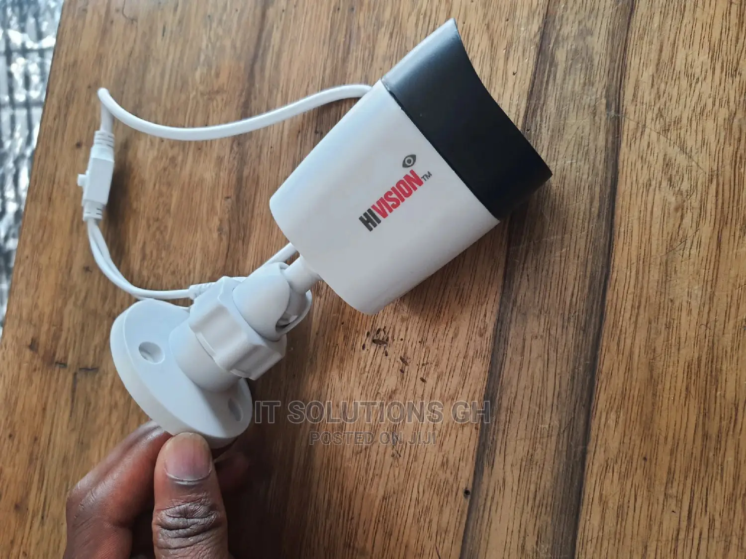 Hi-Vision 2mp Outdoor Camera