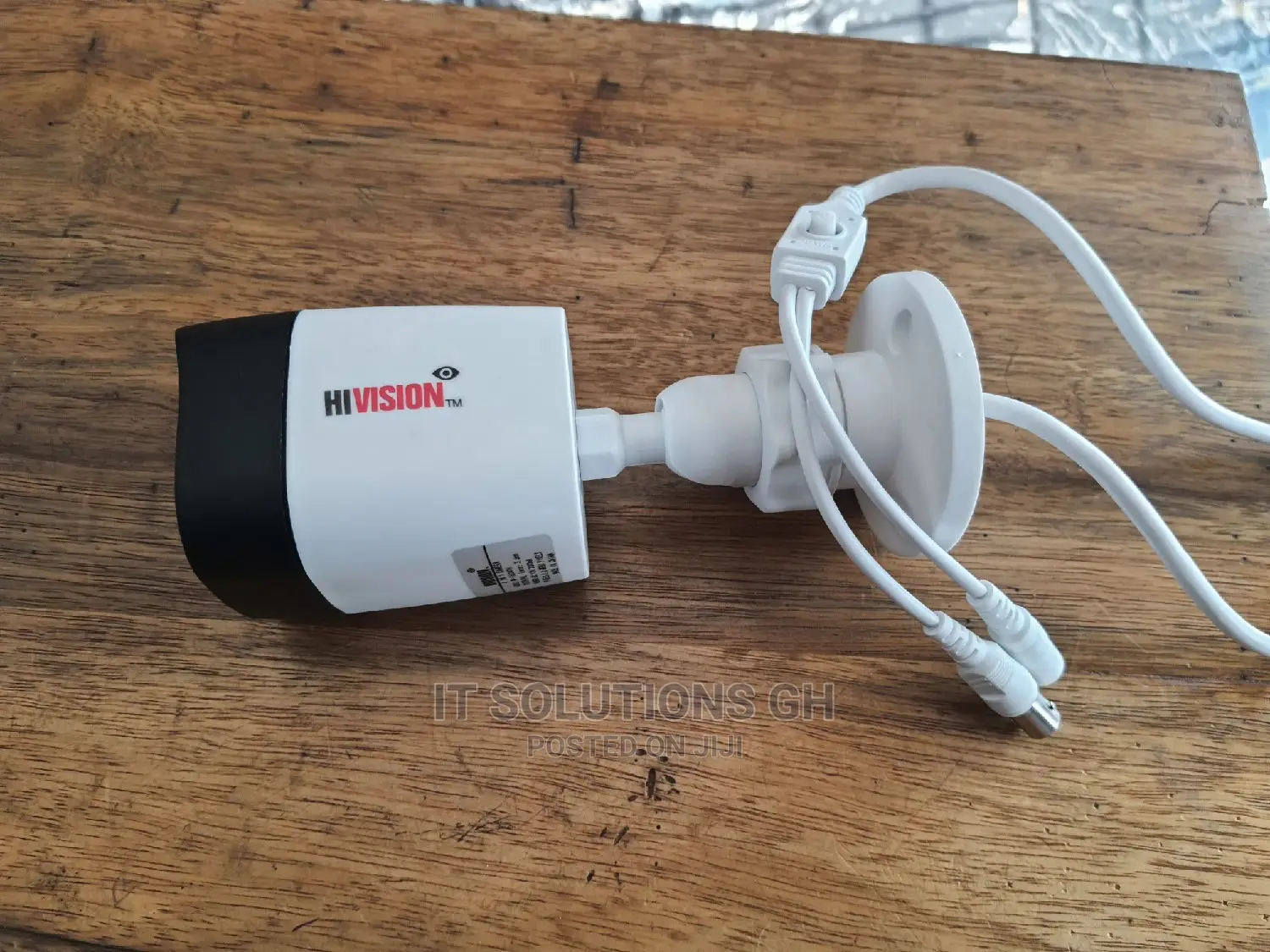 Hi-Vision 2mp Outdoor Camera