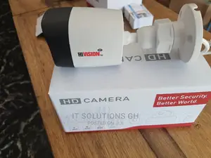 Hi-Vision 2mp Outdoor Camera