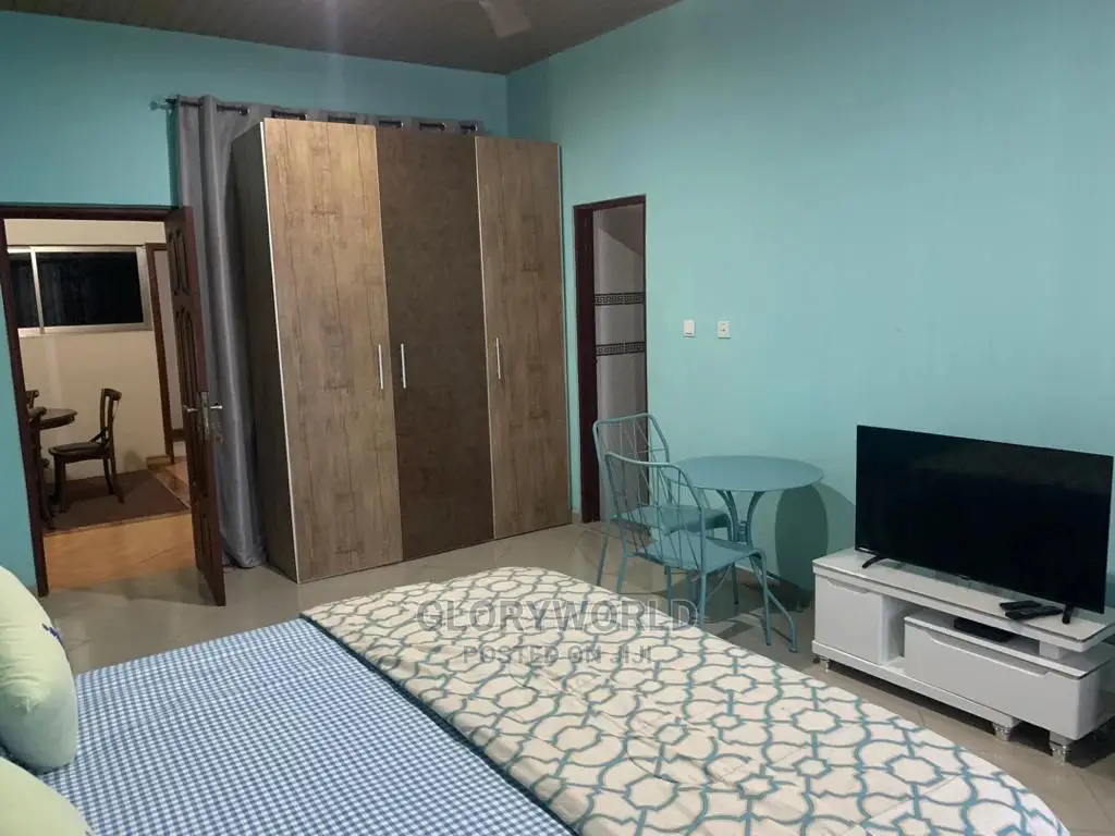 Splendid Furnished 3 Bed at Spintex (Ghc 1,500 a Day)
