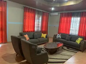 Splendid Furnished 3 Bed at Spintex (Ghc 1,500 a Day)