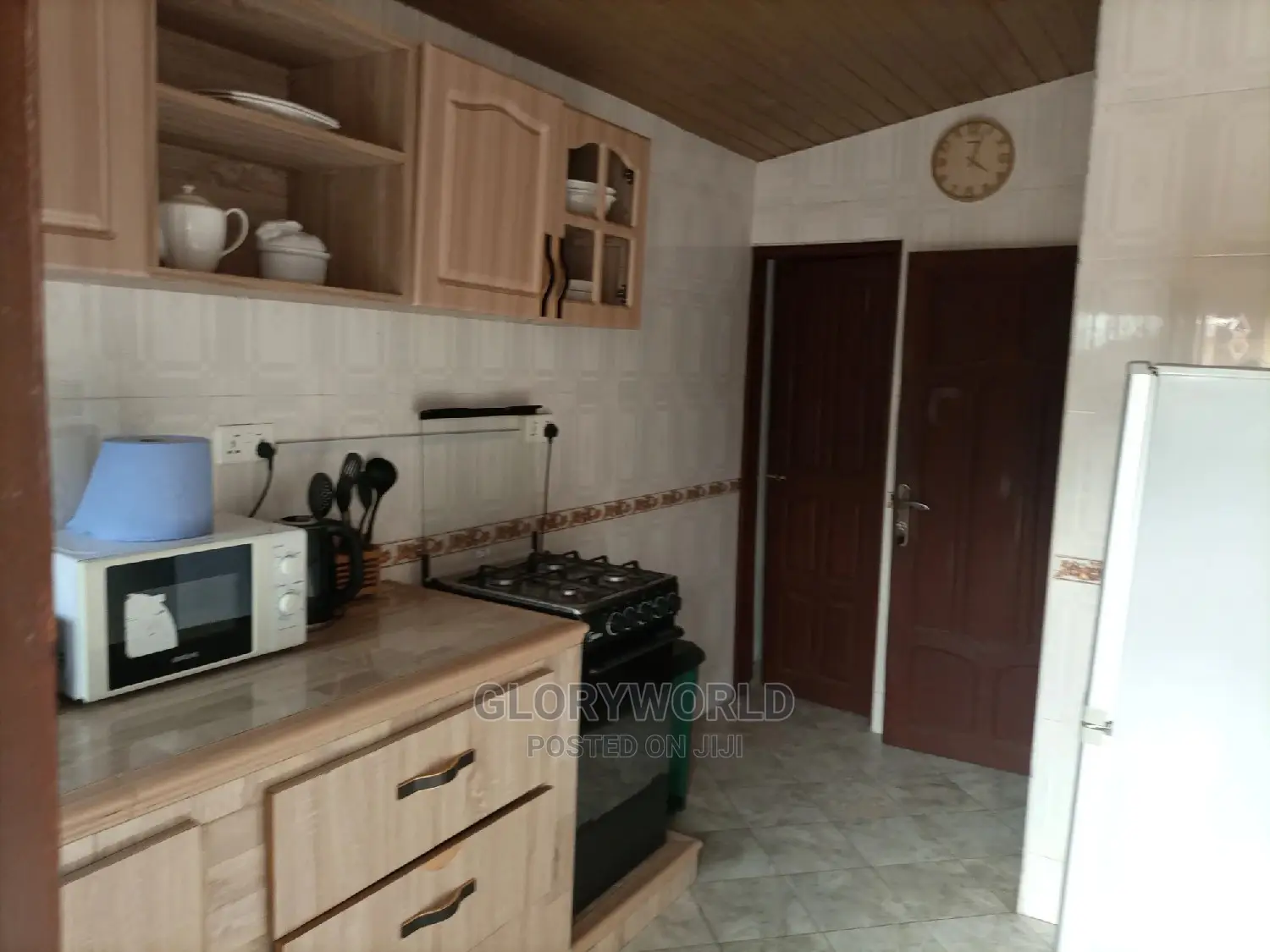 Splendid Furnished 3 Bed at Spintex (Ghc 1,500 a Day)