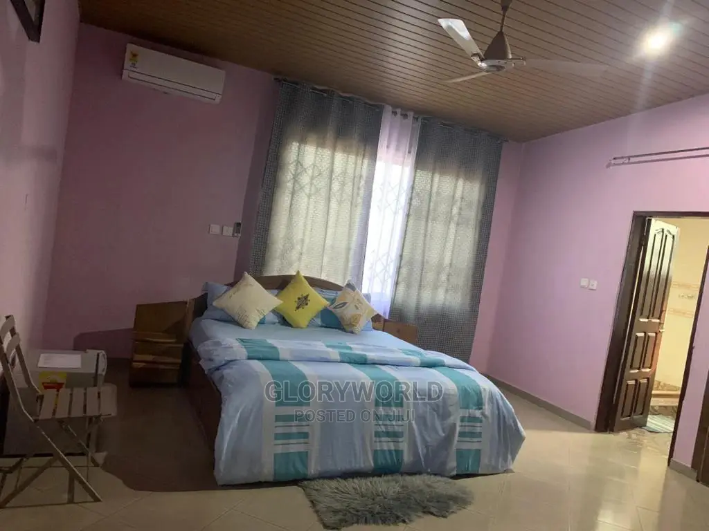 Splendid Furnished 3 Bed at Spintex (Ghc 1,500 a Day)
