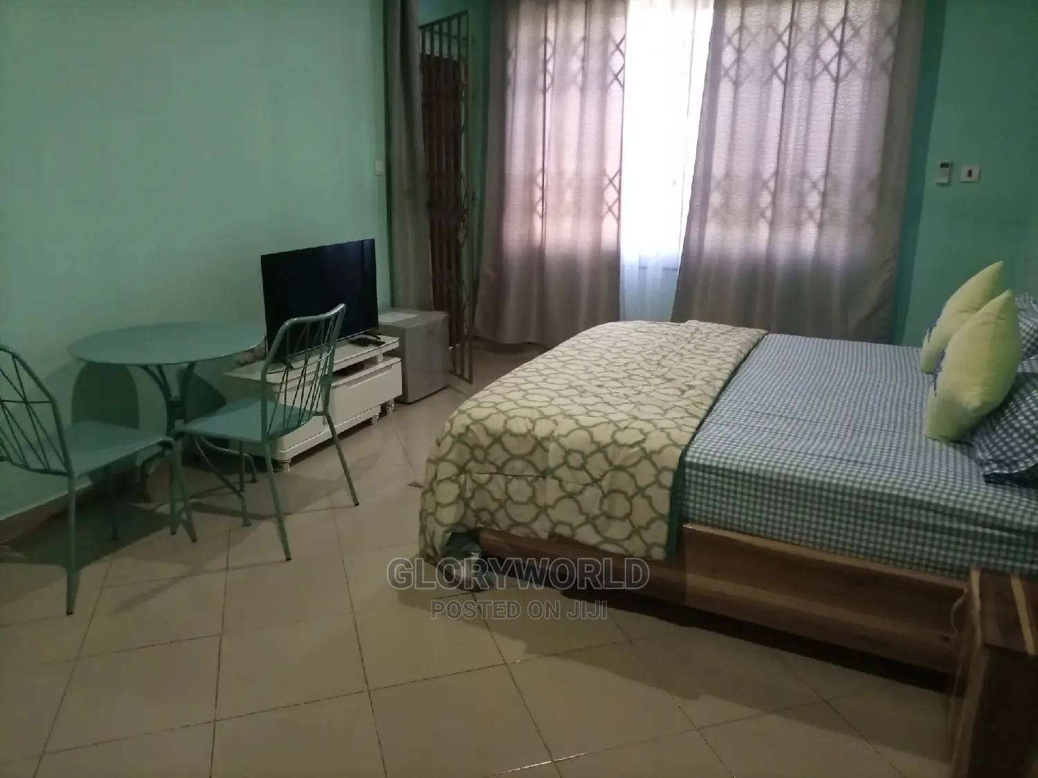 Splendid Furnished 3 Bed at Spintex (Ghc 1,500 a Day)