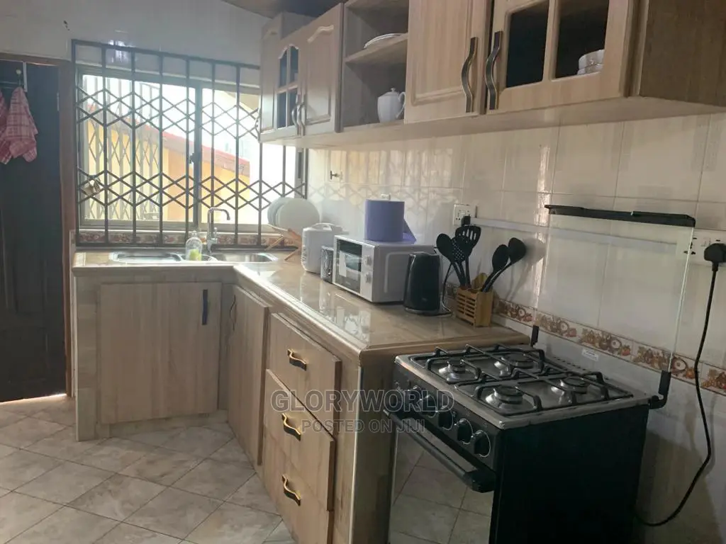 Splendid Furnished 3 Bed at Spintex (Ghc 1,500 a Day)