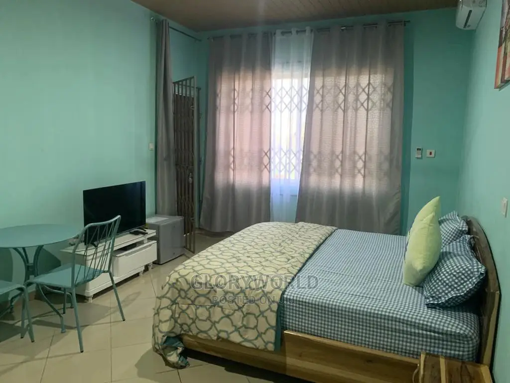 Splendid Furnished 3 Bed at Spintex (Ghc 1,500 a Day)