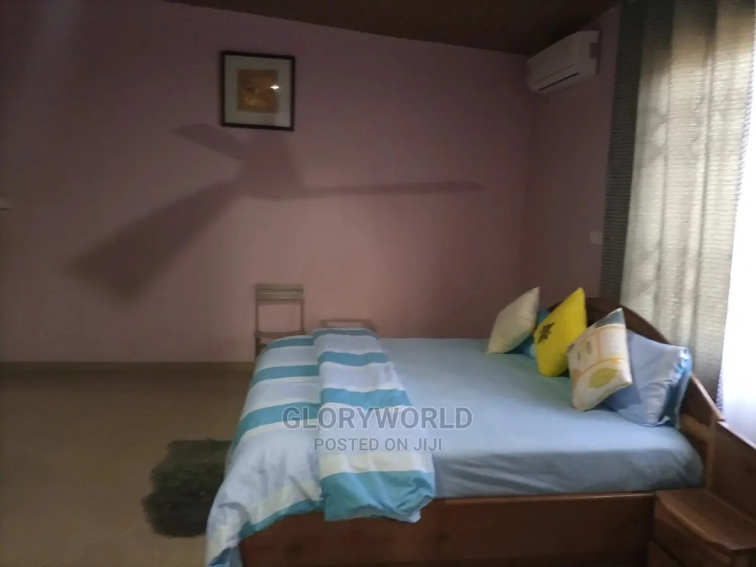 Splendid Furnished 3 Bed at Spintex (Ghc 1,500 a Day)