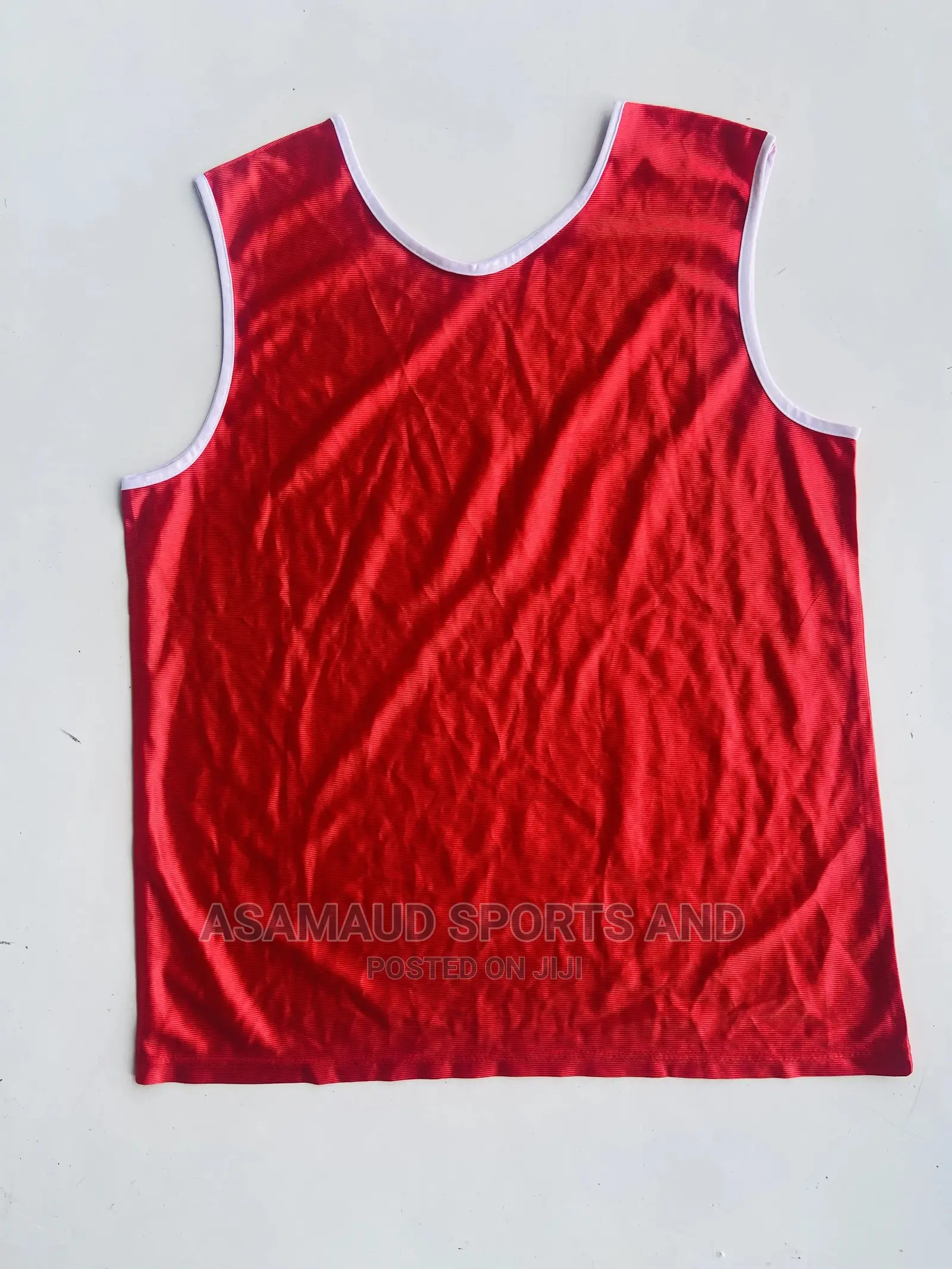 Original Plain Training Bibs at Cool Price