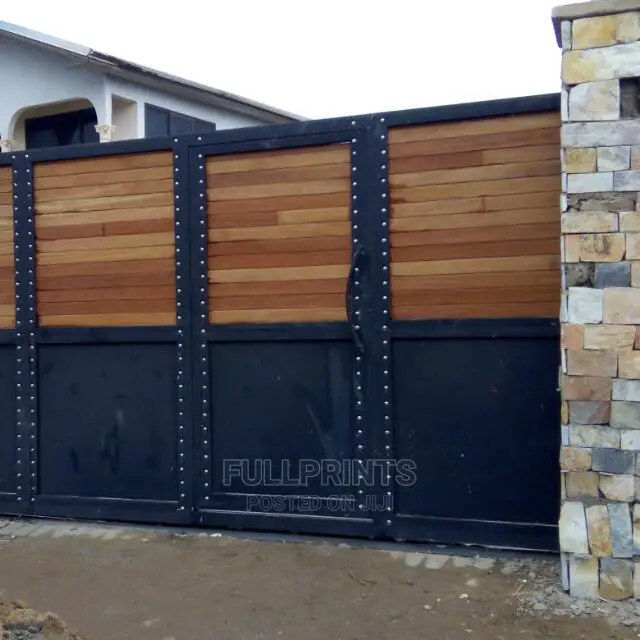 High Quality Sliding Gate