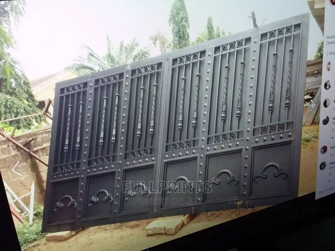 High Quality Sliding Gate