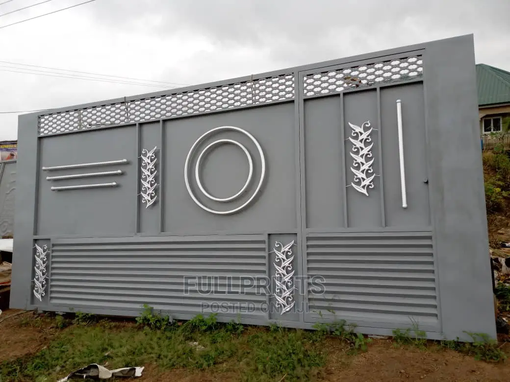 High Quality Sliding Gate