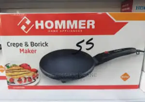 Hommer Crepe Maker