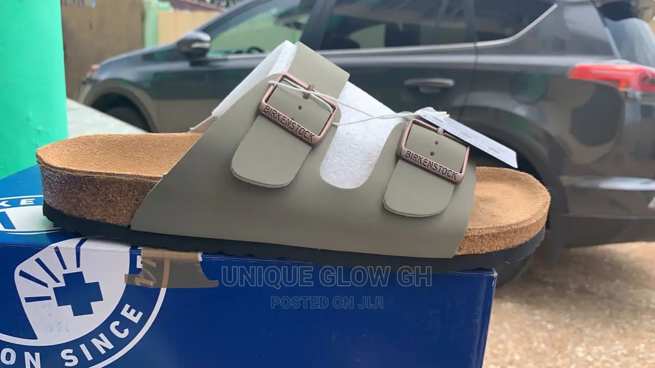Original Birkenstock Slip on Quality Birks Slippers