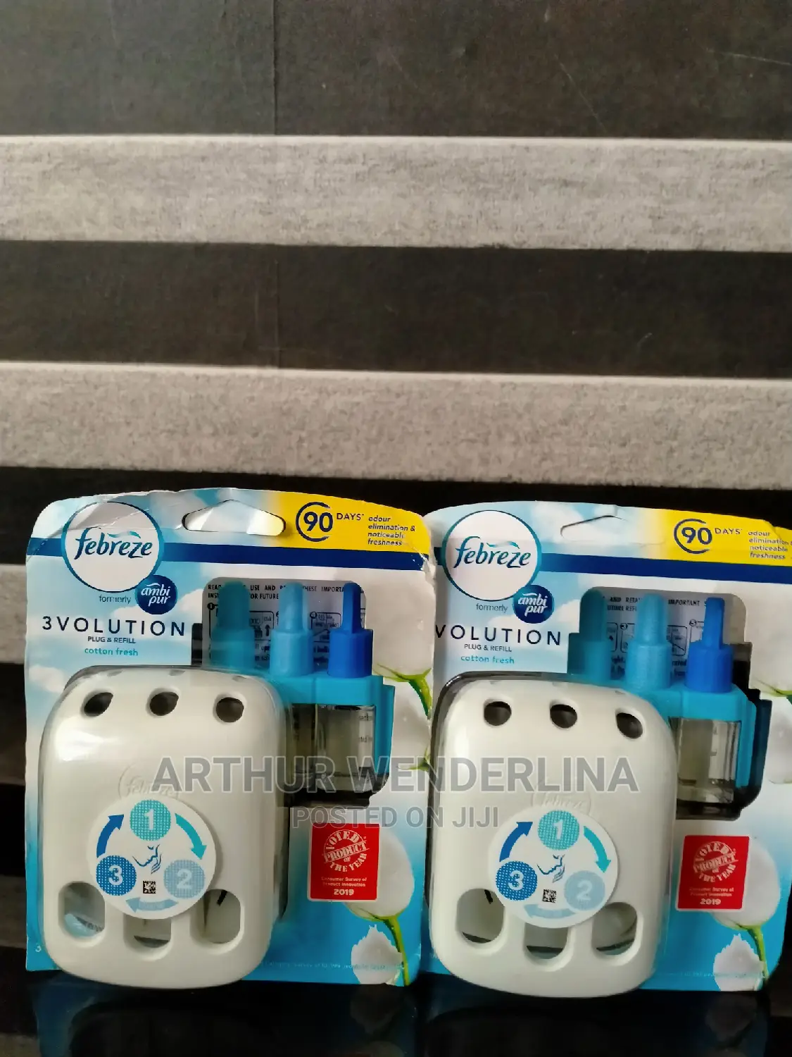 Ambi Pur Plug Air Refresher