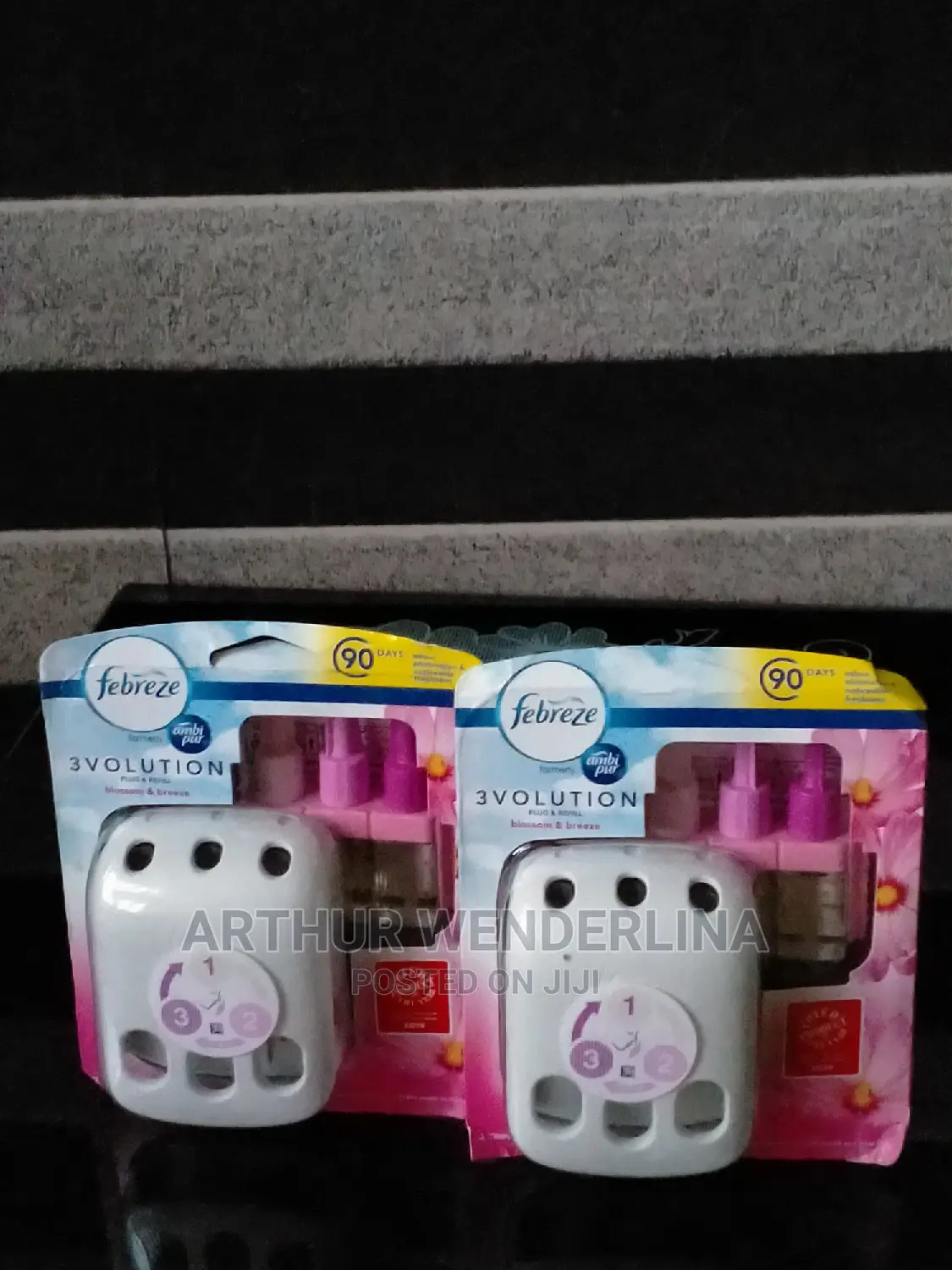 Ambi Pur Plug Air Refresher