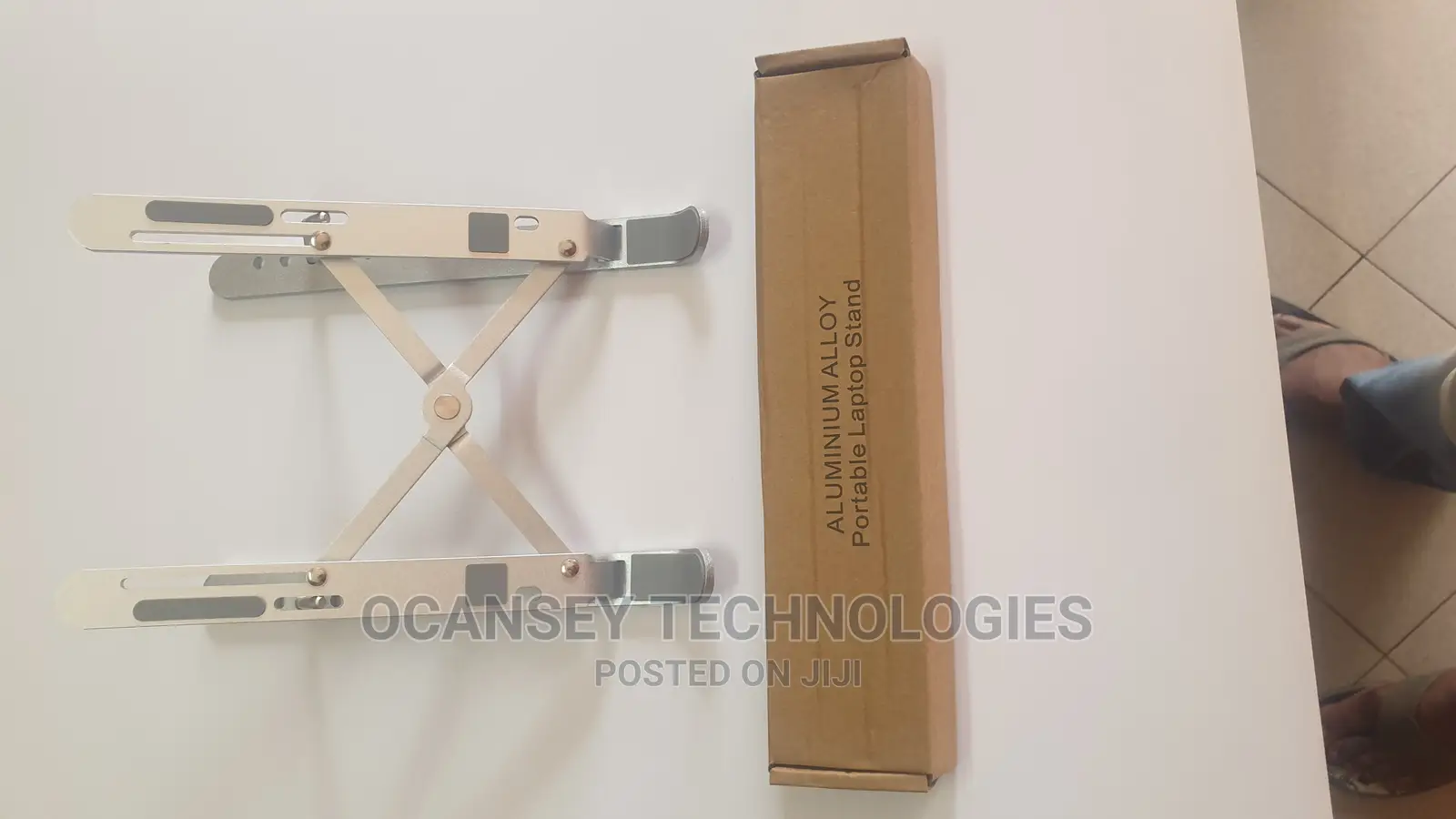 Portable Laptop Stand Aluminium Alloy