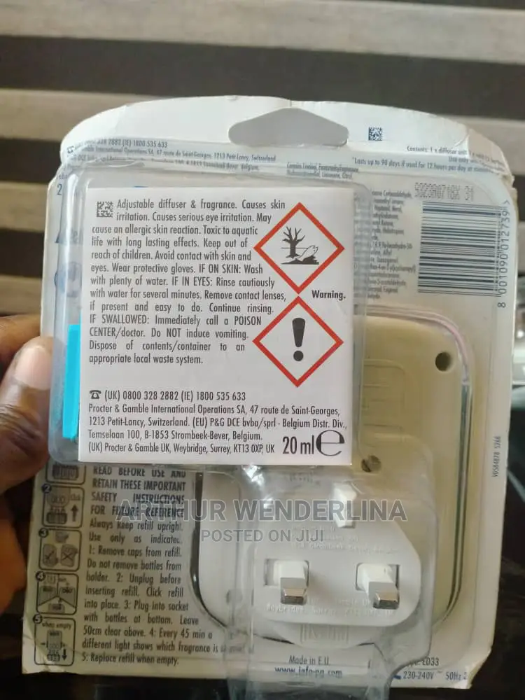 Ambi Pur Plug Air Refresher