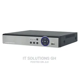 Xvr 8ch 5mp DVR Audio Over Coaxial