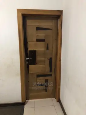 Wooden Doors