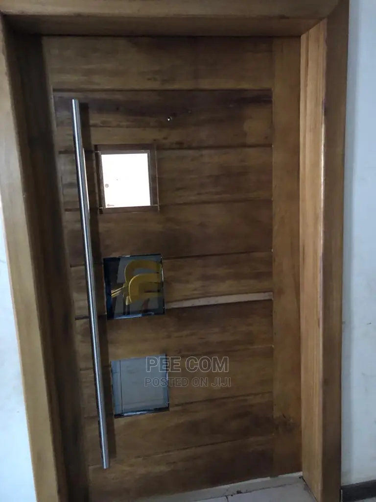 Sliding Wooden Doors