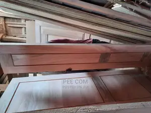 Red Wood Doors