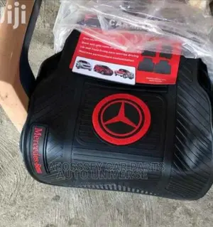 Mercedes Benz Floor Mat