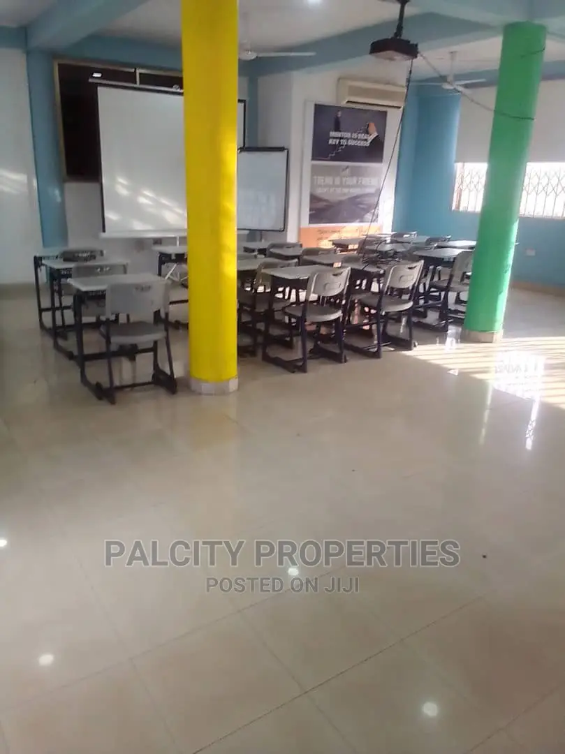 Office Space for Rent at Asokwa