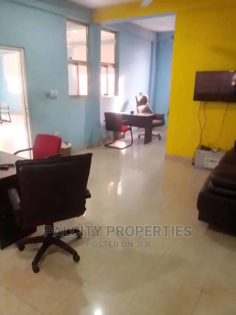 Office Space for Rent at Asokwa