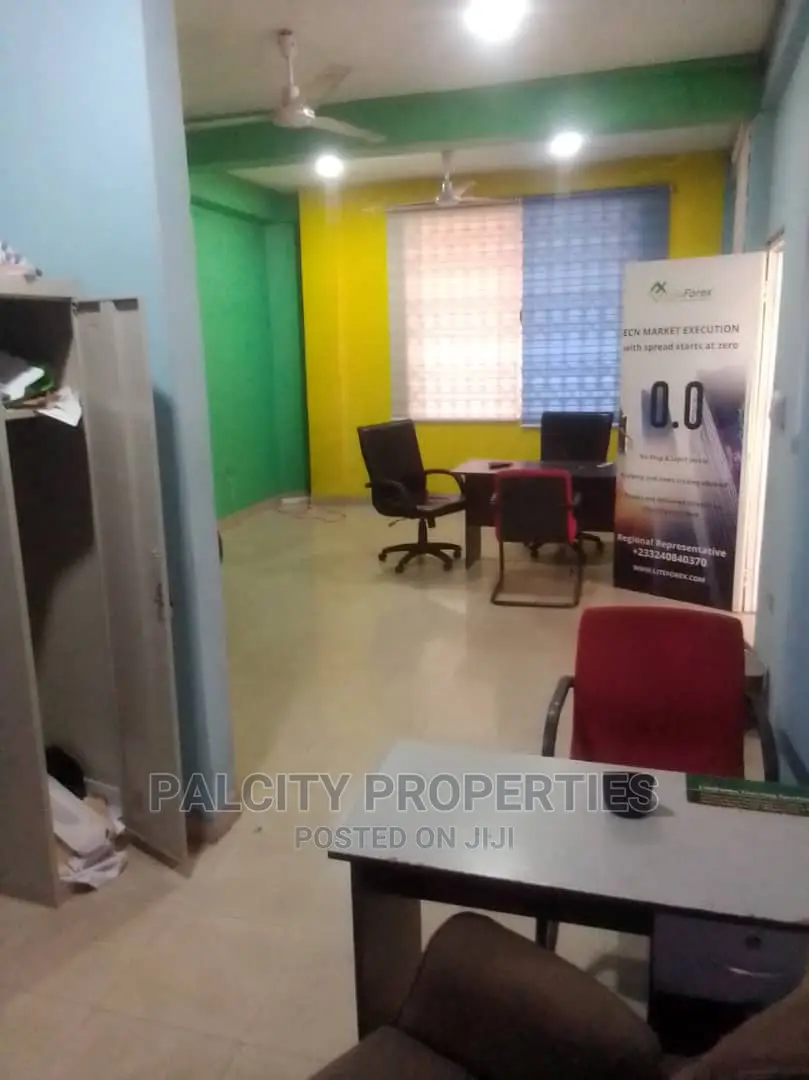 Office Space for Rent at Asokwa