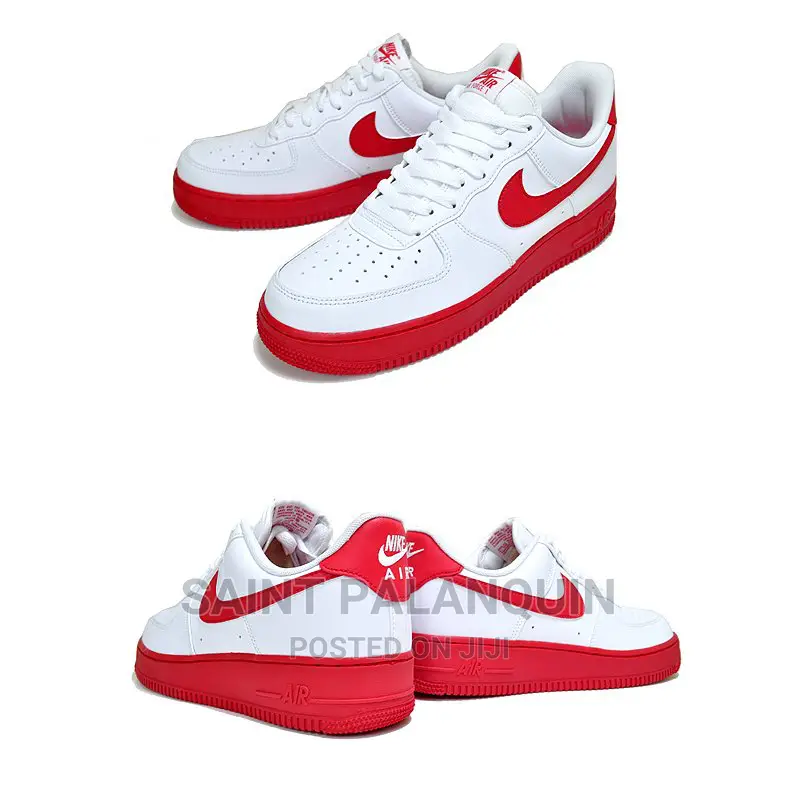 Solid Nike Air Force One 07