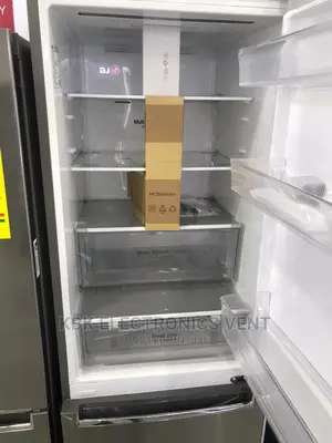 Lg 380ltr Inverter Double Door Refrigerator