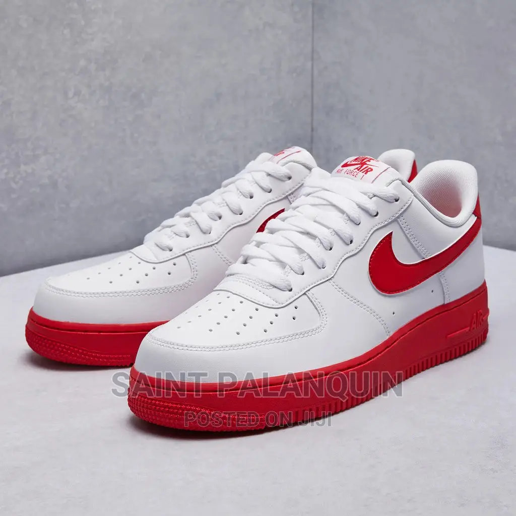 Solid Nike Air Force One 07