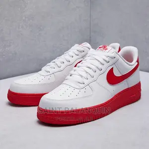 Solid Nike Air Force One 07