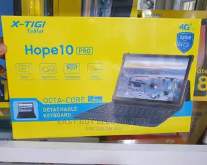 Hope 10 Pro Tablet 128gb 4ram