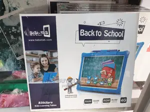 Back to School at 64gb 4gb Tablet