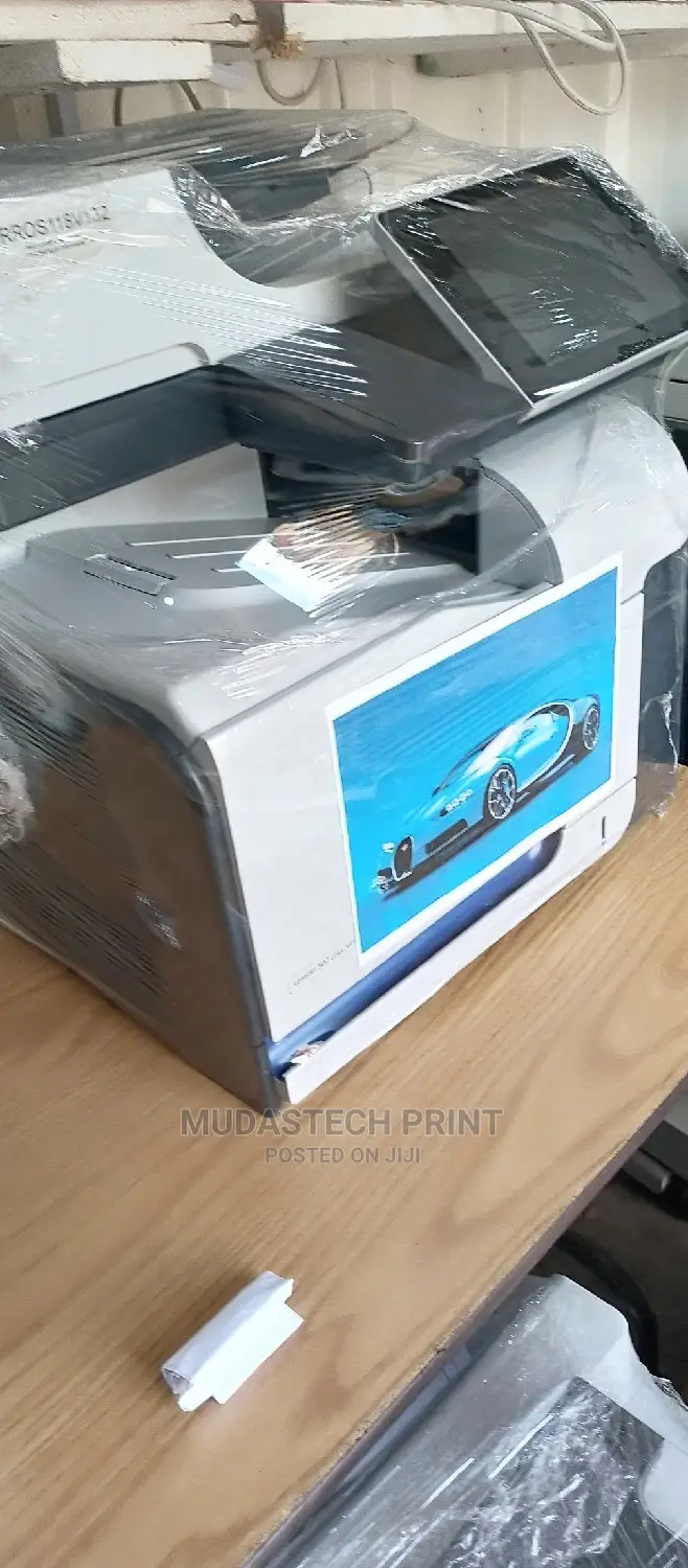 Hp Color Laserjet M575 A4 Wireless Photocopy, It's Staples