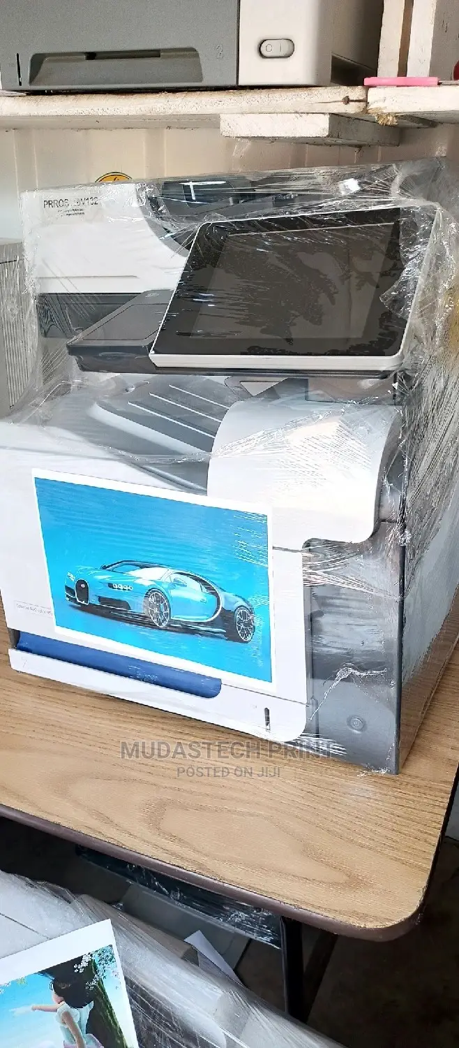 Hp Color Laserjet M575 A4 Wireless Photocopy, It's Staples