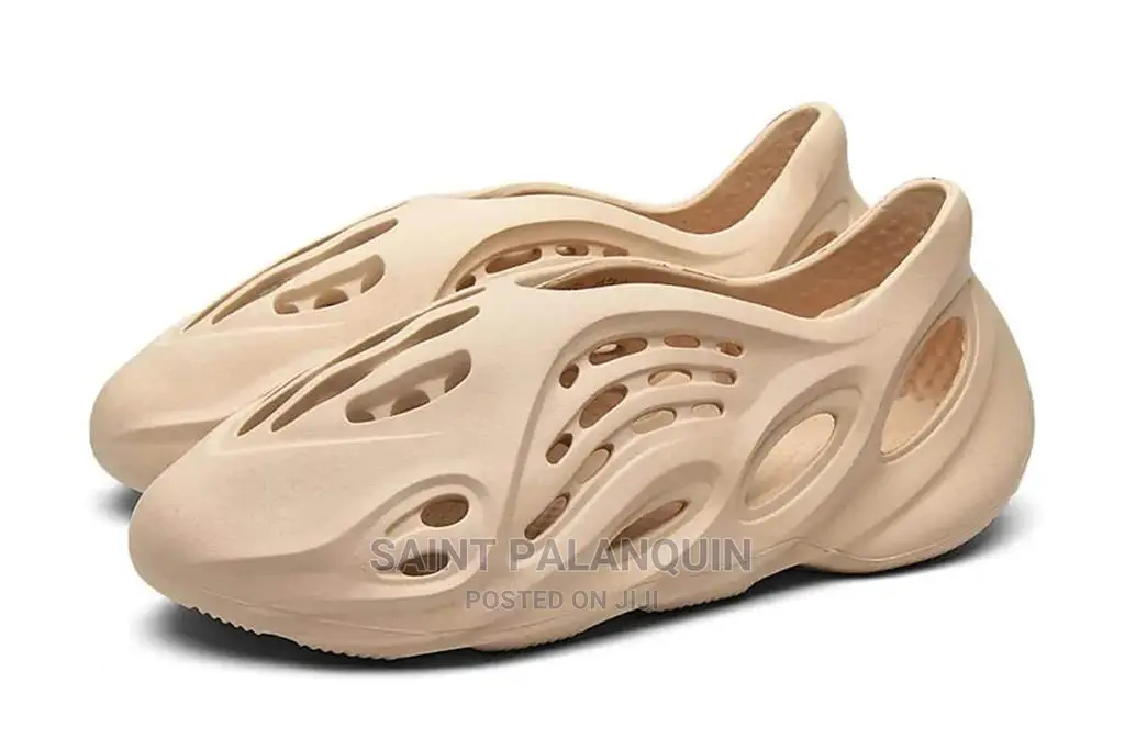 Kanye Yeezy Foam Sandals