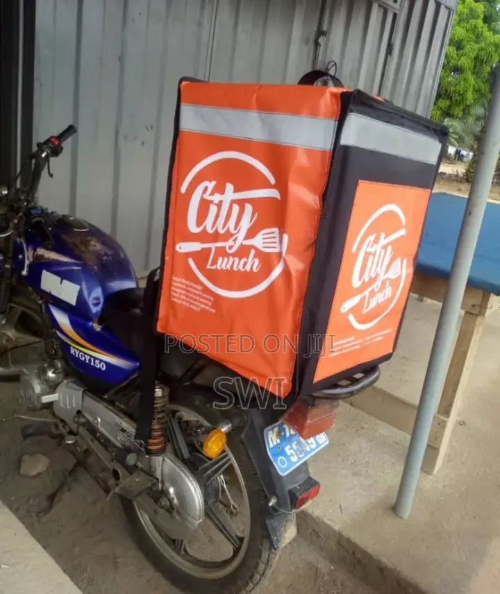Delivery Bags