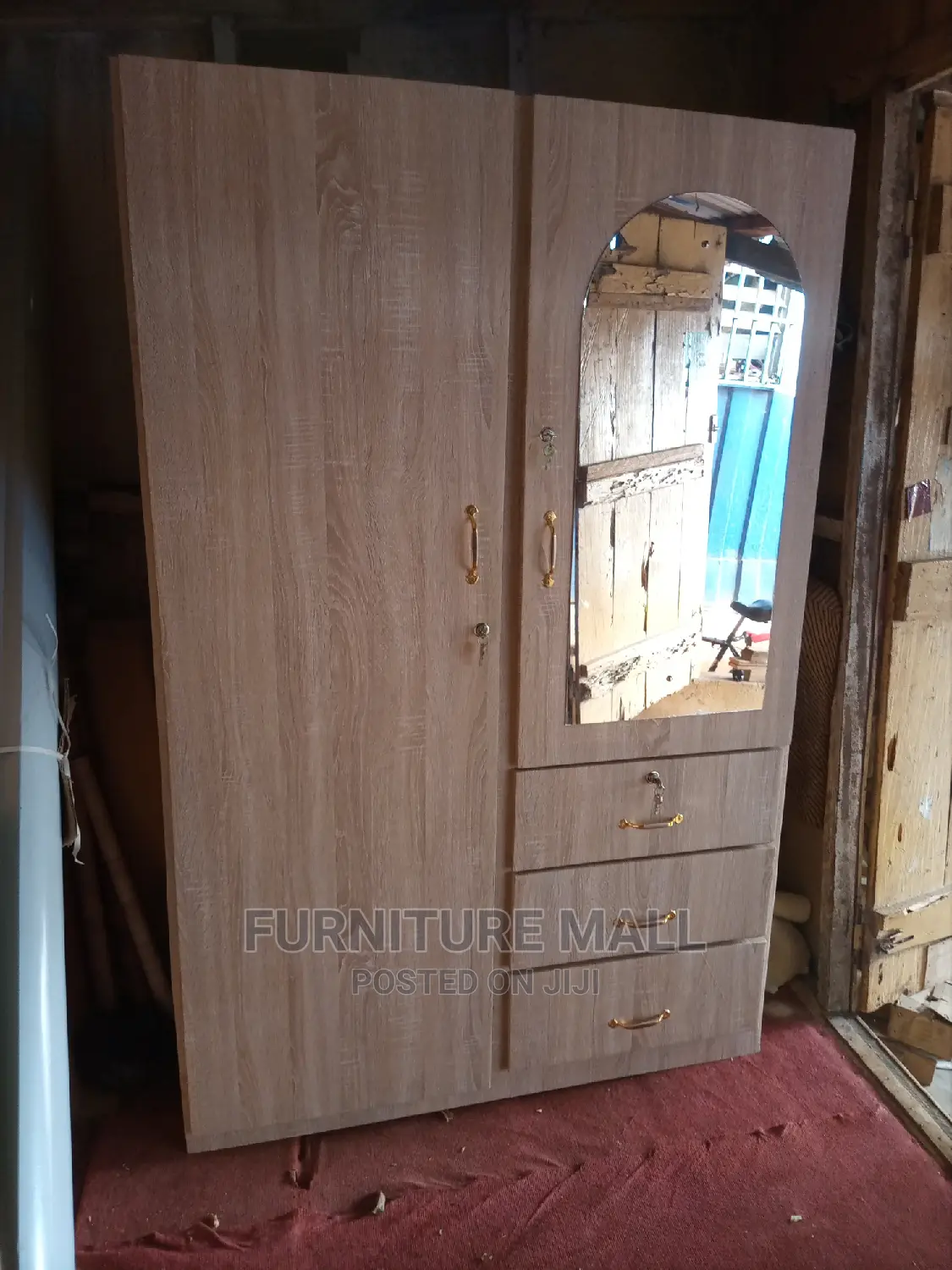 New 2in1 Wardrobe . Free Delivery