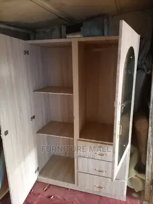 Long Lasting 2in1 Wardrobe . Free Delivery