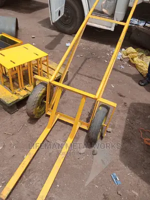 Movable Truck