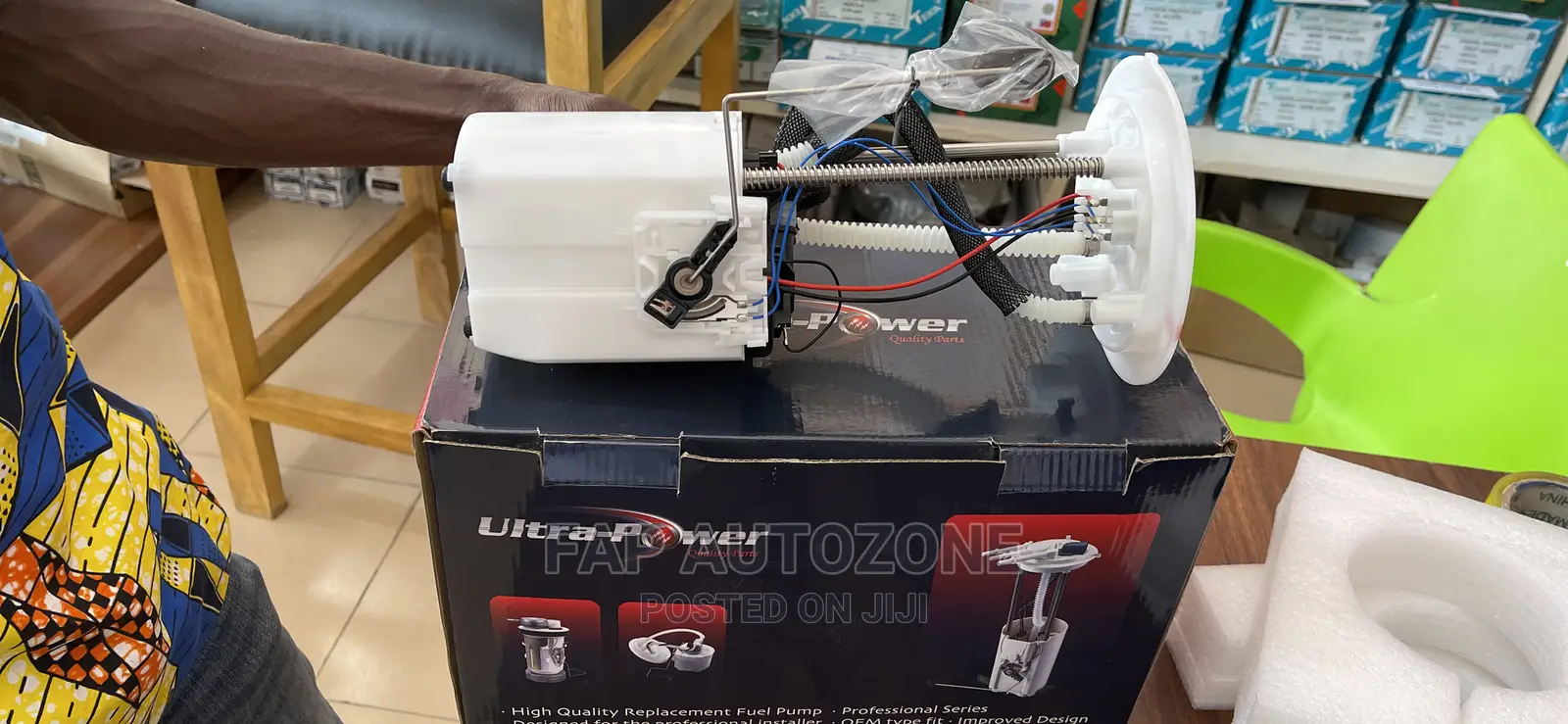 0776. Original Toyota Tacoma Fuel Pump From Usa. E8756m